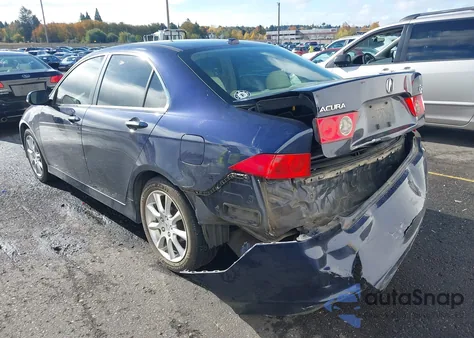 2008 Acura Tsx из США, поврежденный, VIN JH4CL96878C004853